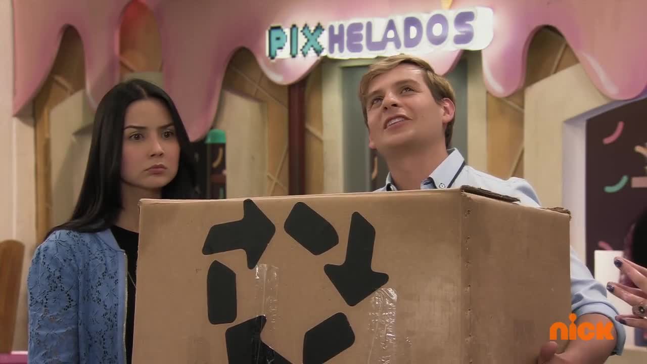 Нубы 29 серия Нубы 29 серия