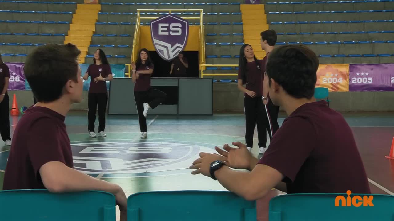 Нубы 30 серия