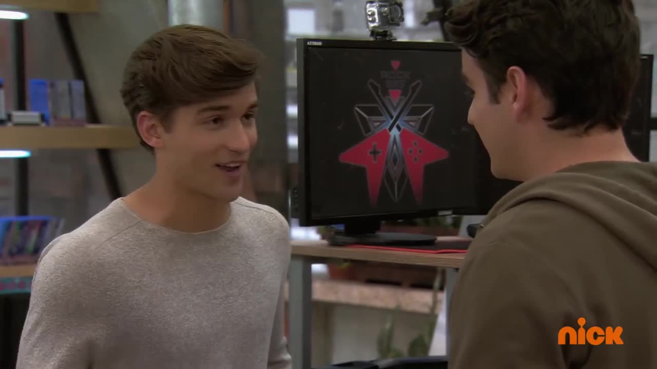 Нубы 44 серия Нубы 44 серия