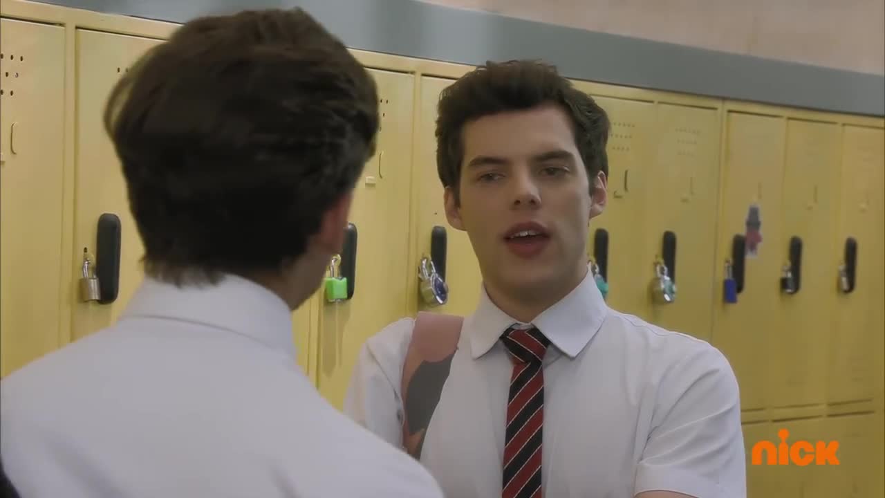 Нубы 54 серия