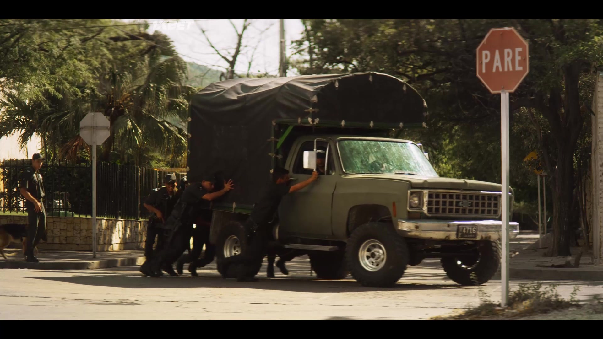 Ограбление века 4 серия