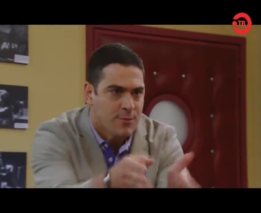 Первая леди (2011) 3 серия