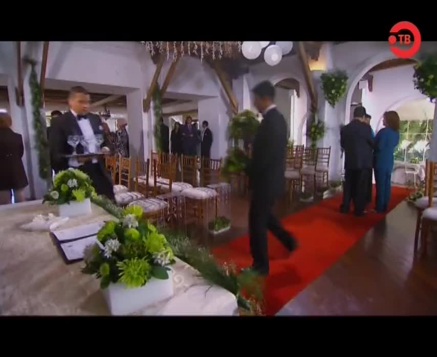 Первая леди 60 серия Первая леди 60 серия