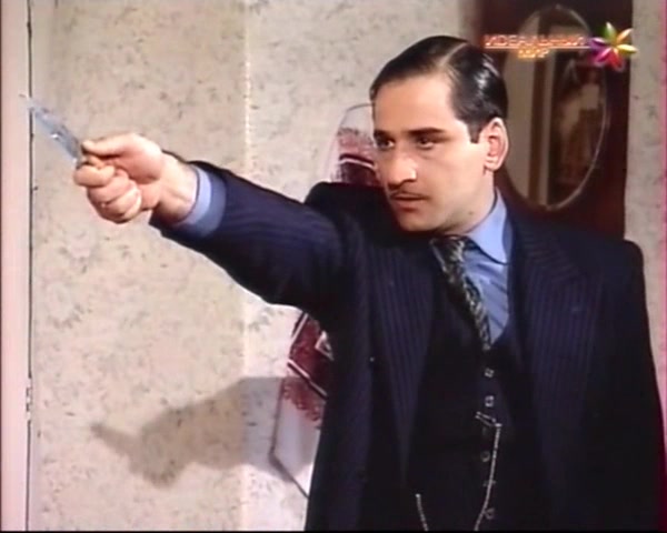 Сага о семейном бизнесе 2 серия