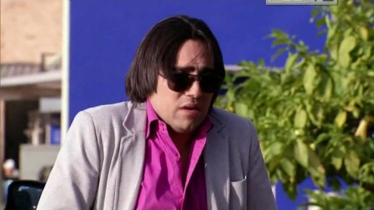 Секретарь 37 серия