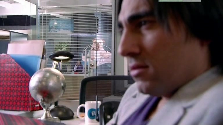 Секретарь (2011) 9 серия