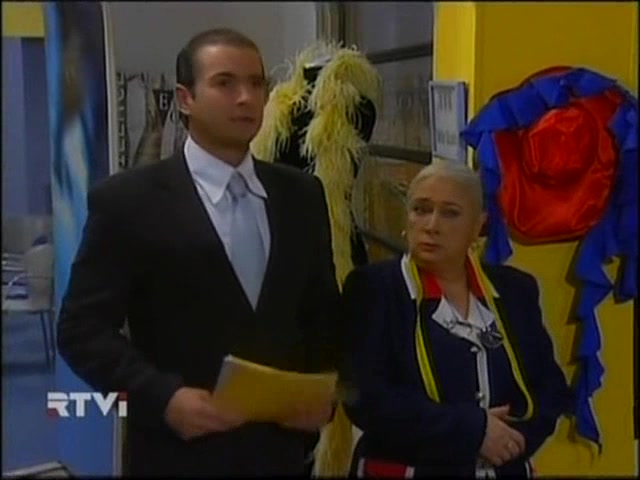 Экомода (2001) 1 серия