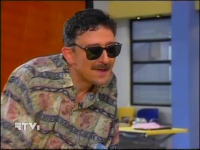 Экомода (2001) 18 серия