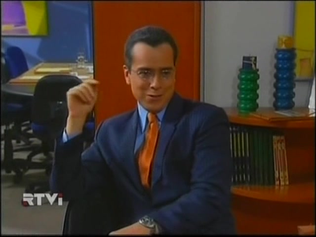 Экомода (2001) 26 серия