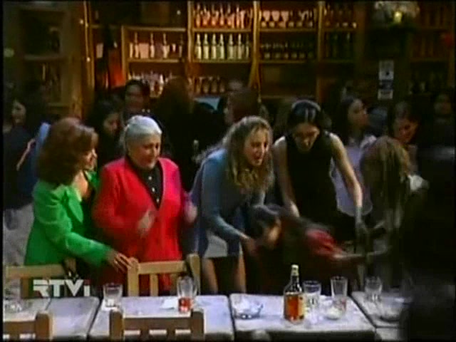 Я - Бетти, дурнушка 30 серия