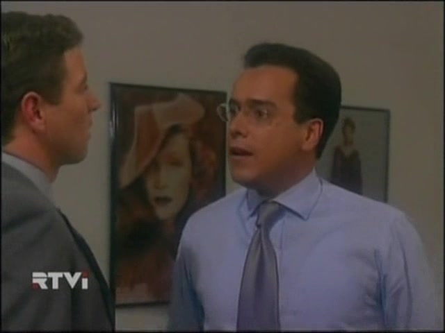 Я - Бетти, дурнушка 45 серия