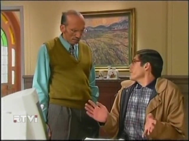 Я - Бетти, дурнушка 53 серия