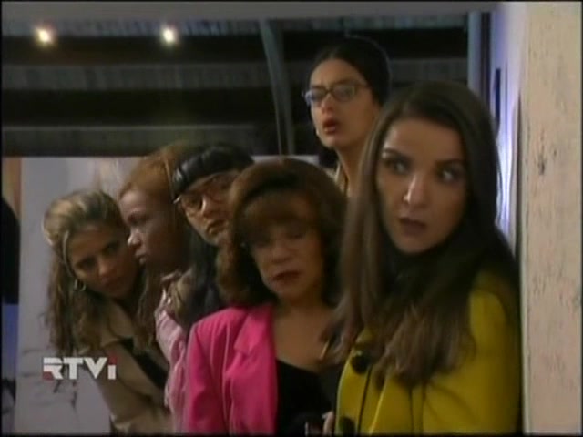 Я - Бетти, дурнушка 59 серия