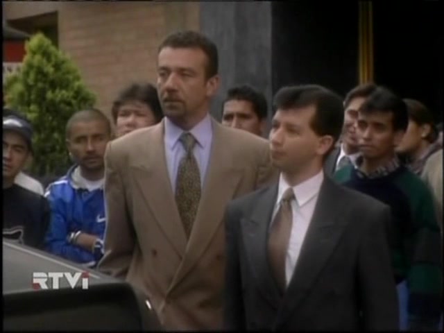 Я - Бетти, дурнушка 93 серия