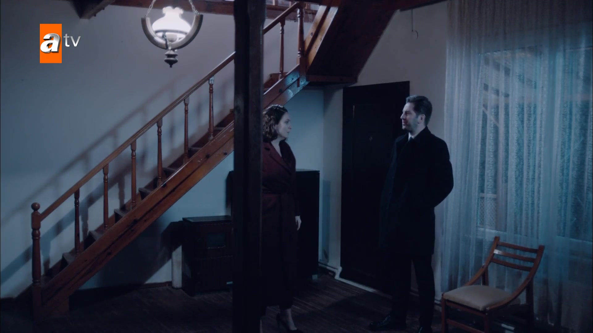 8 дней (2018) 2 серия