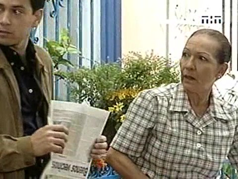 Девственница Хуана 43 серия Девственница Хуана 43 серия