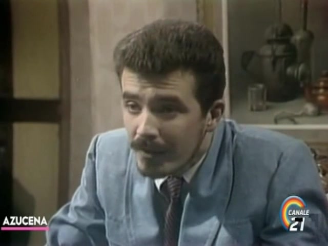 Асусена (1984) 21 серия