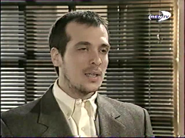 Яго, темная страсть 45 серия