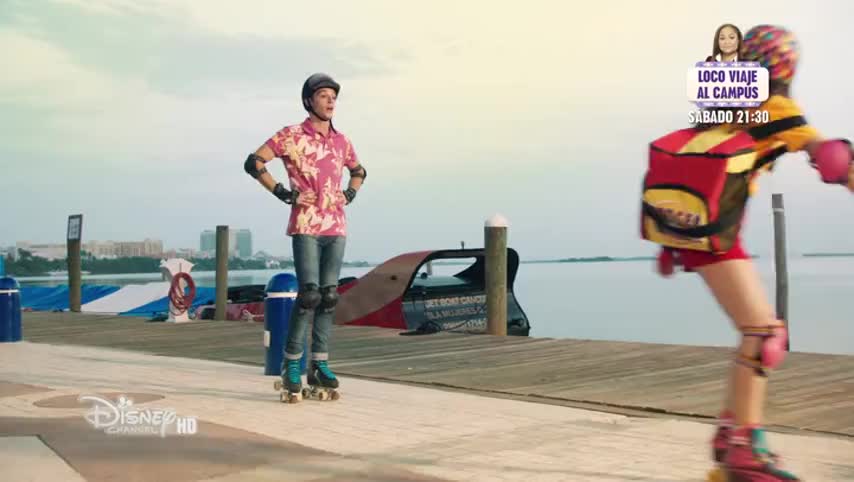 Я Луна 1 серия