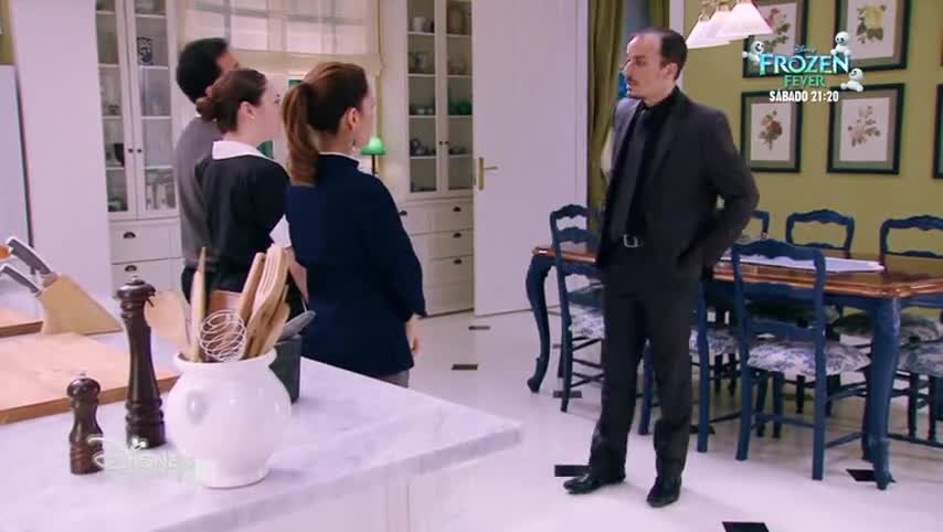 Я Луна 10 серия Я Луна 10 серия