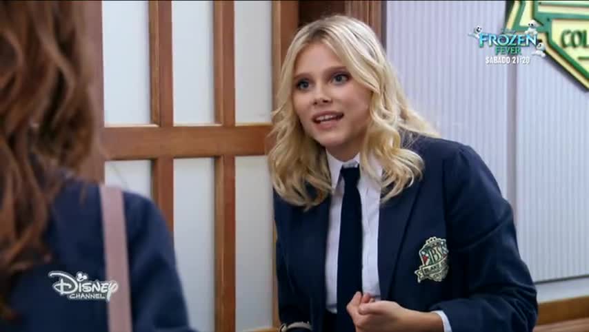 Я Луна 12 серия