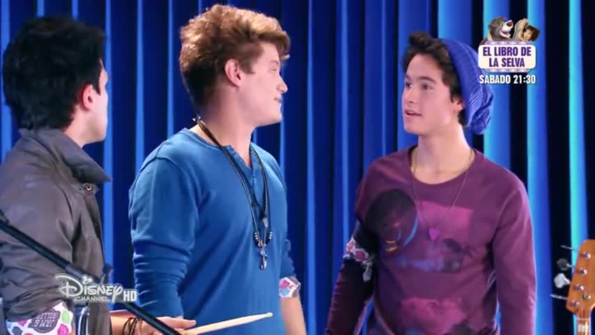 Я Луна 15 серия