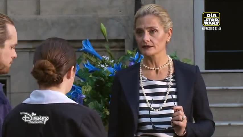 Я Луна 17 серия