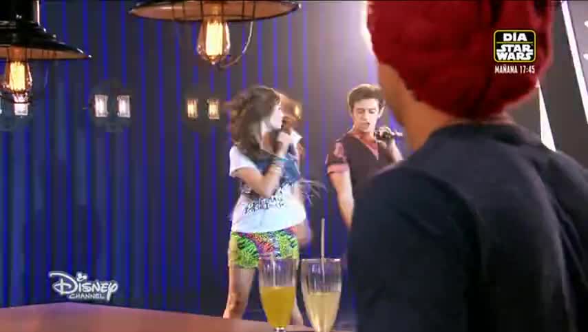 Я Луна 18 серия