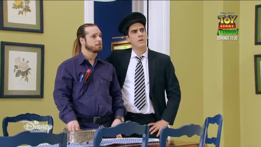 Я Луна 19 серия