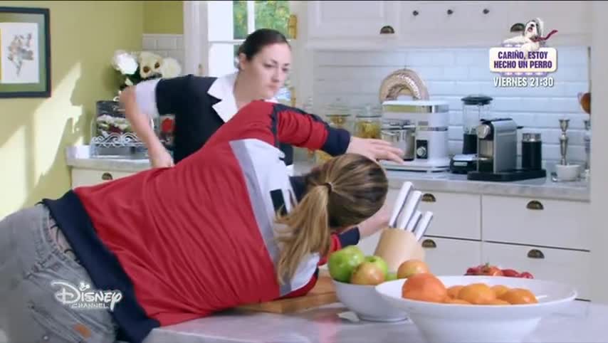 Я Луна 23 серия