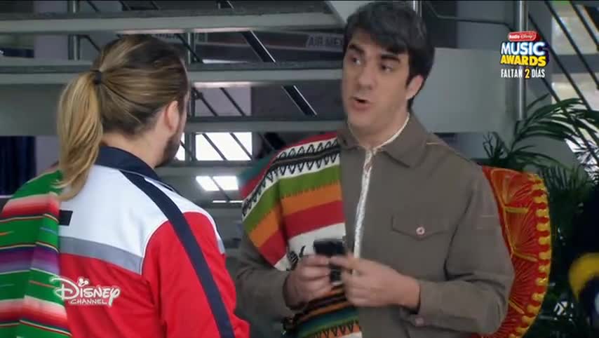 Я Луна 27 серия