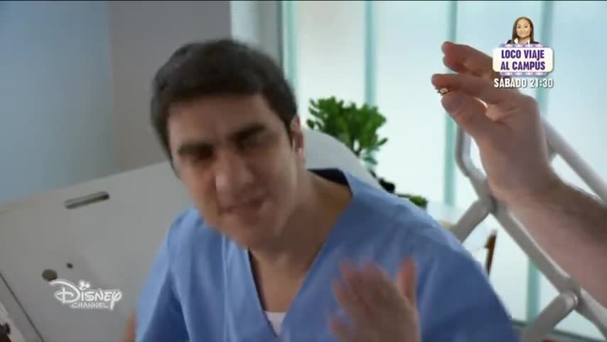 Я Луна 3 серия