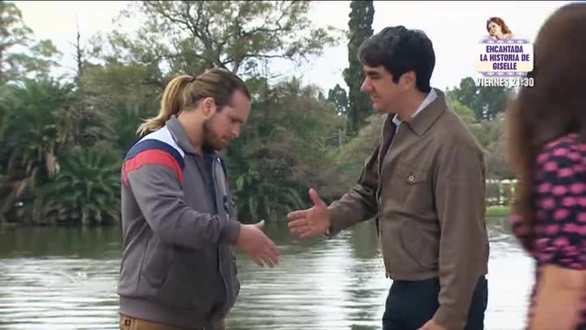 Я Луна 30 серия