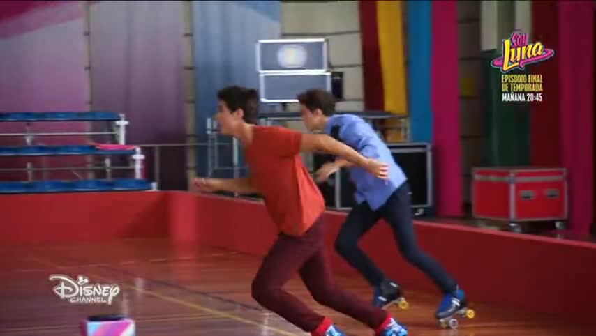 Я Луна 39 серия