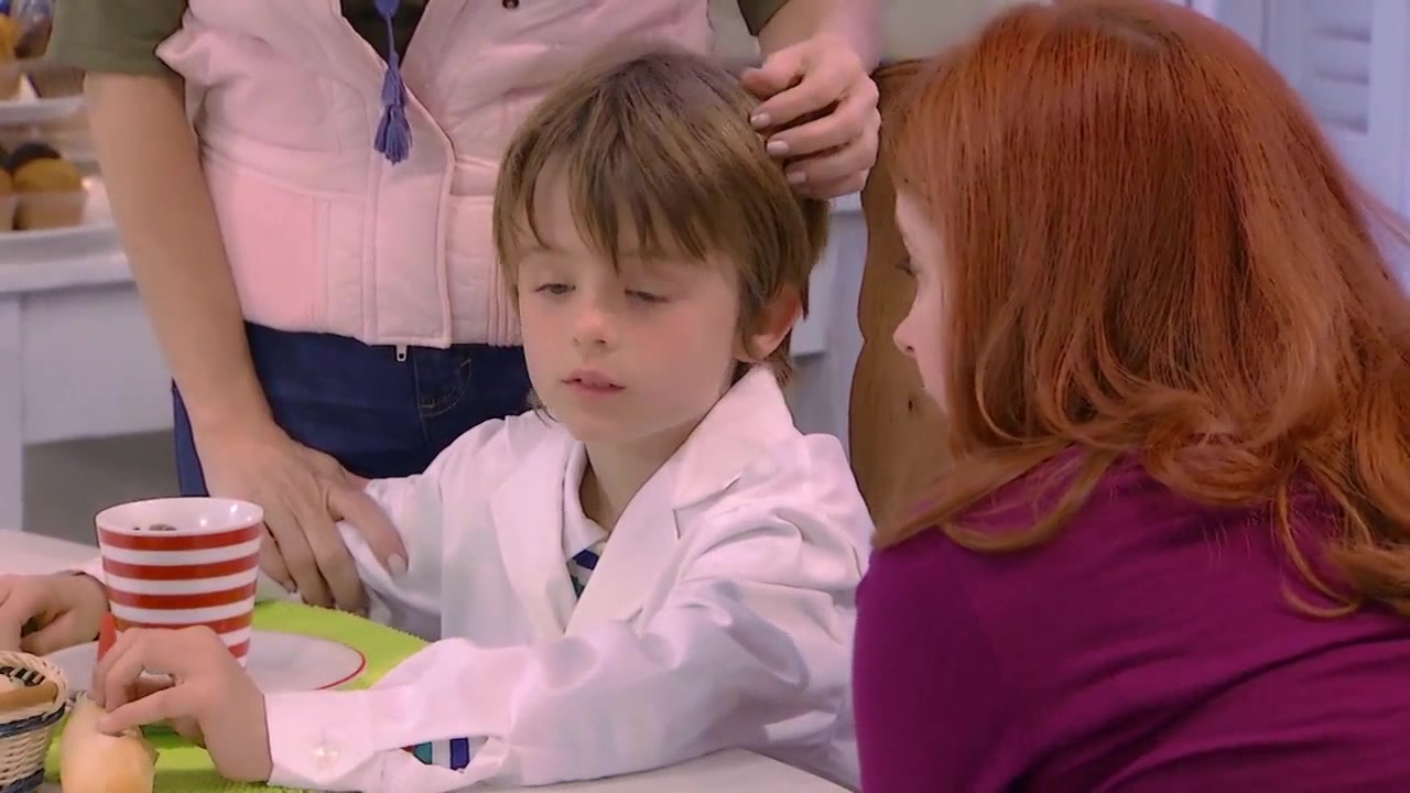 Эта женщина (2013) 1 серия