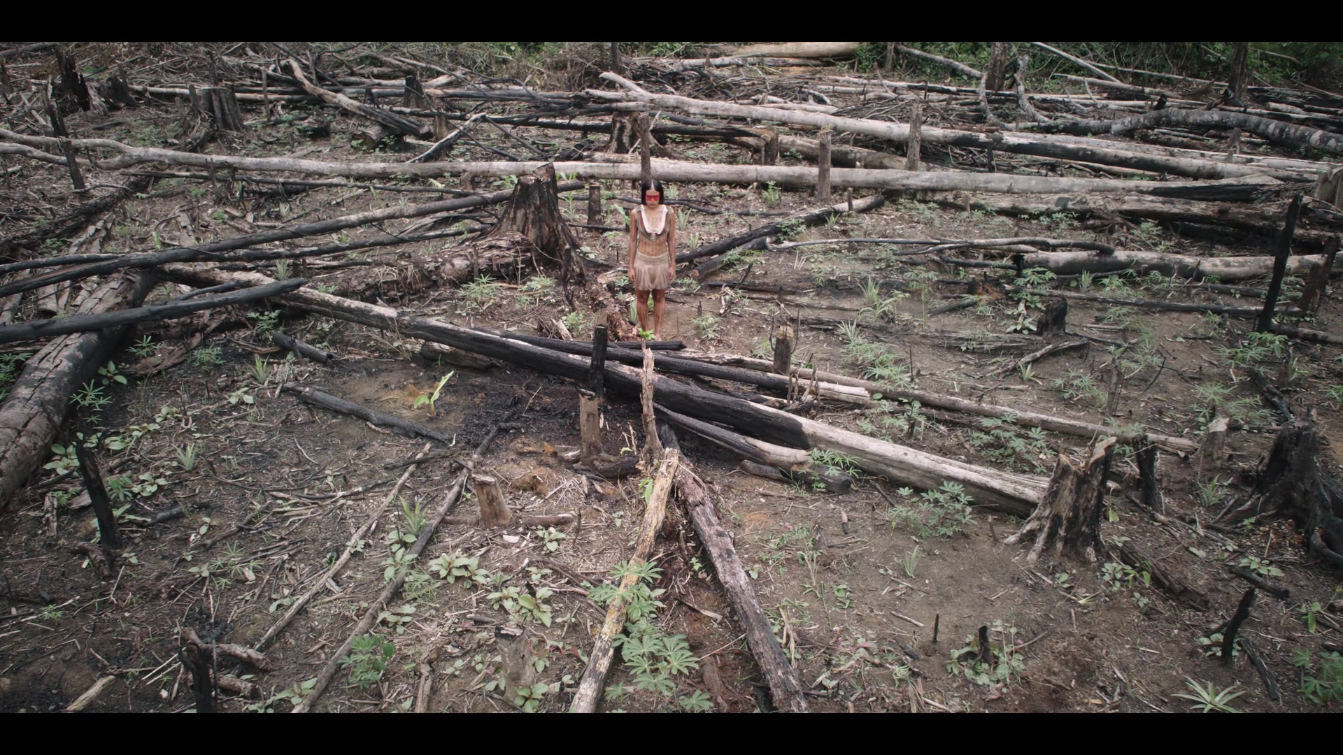 Зелёная граница 3 серия