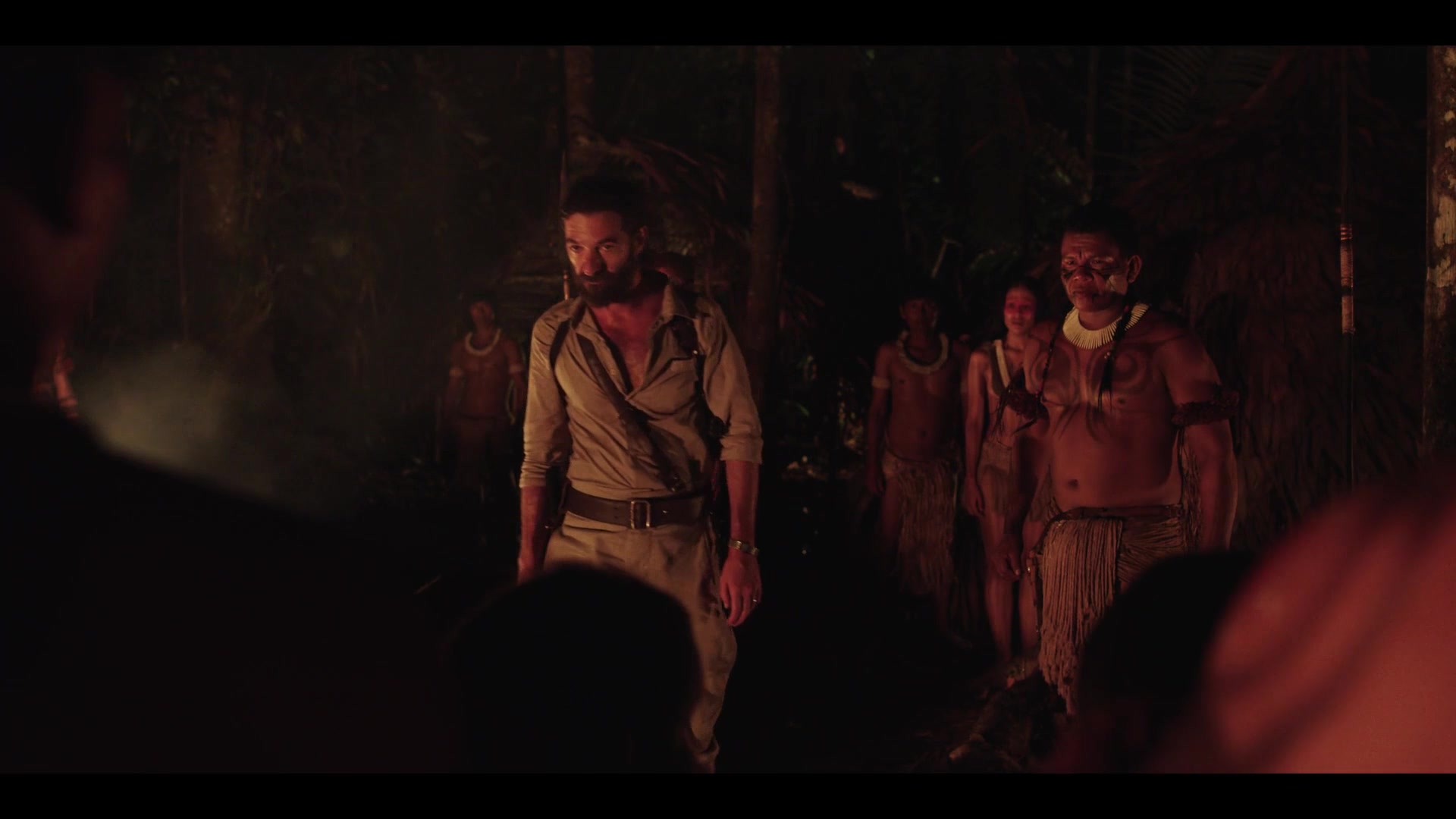 Зелёная граница 4 серия