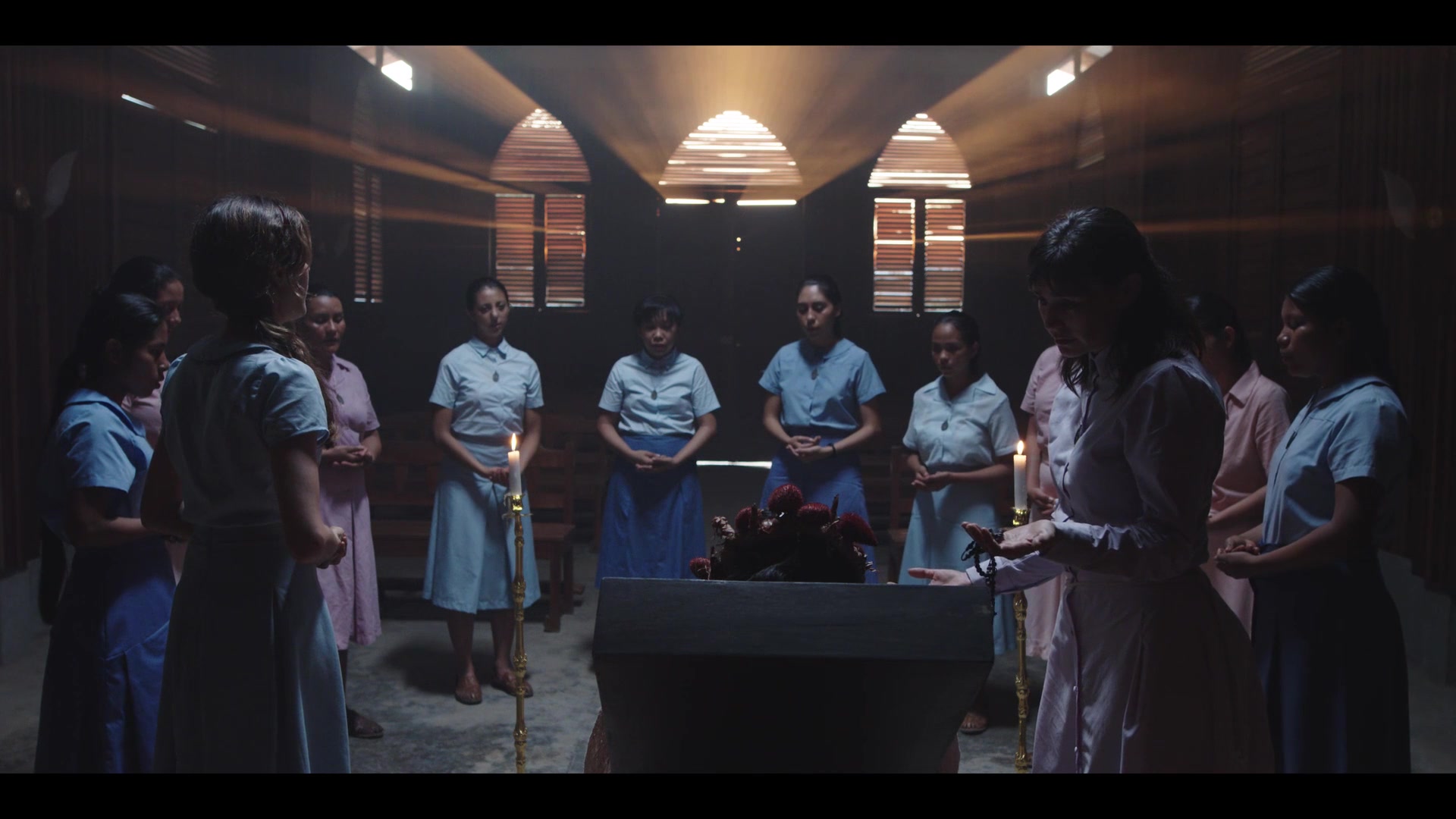 Зелёная граница 6 серия