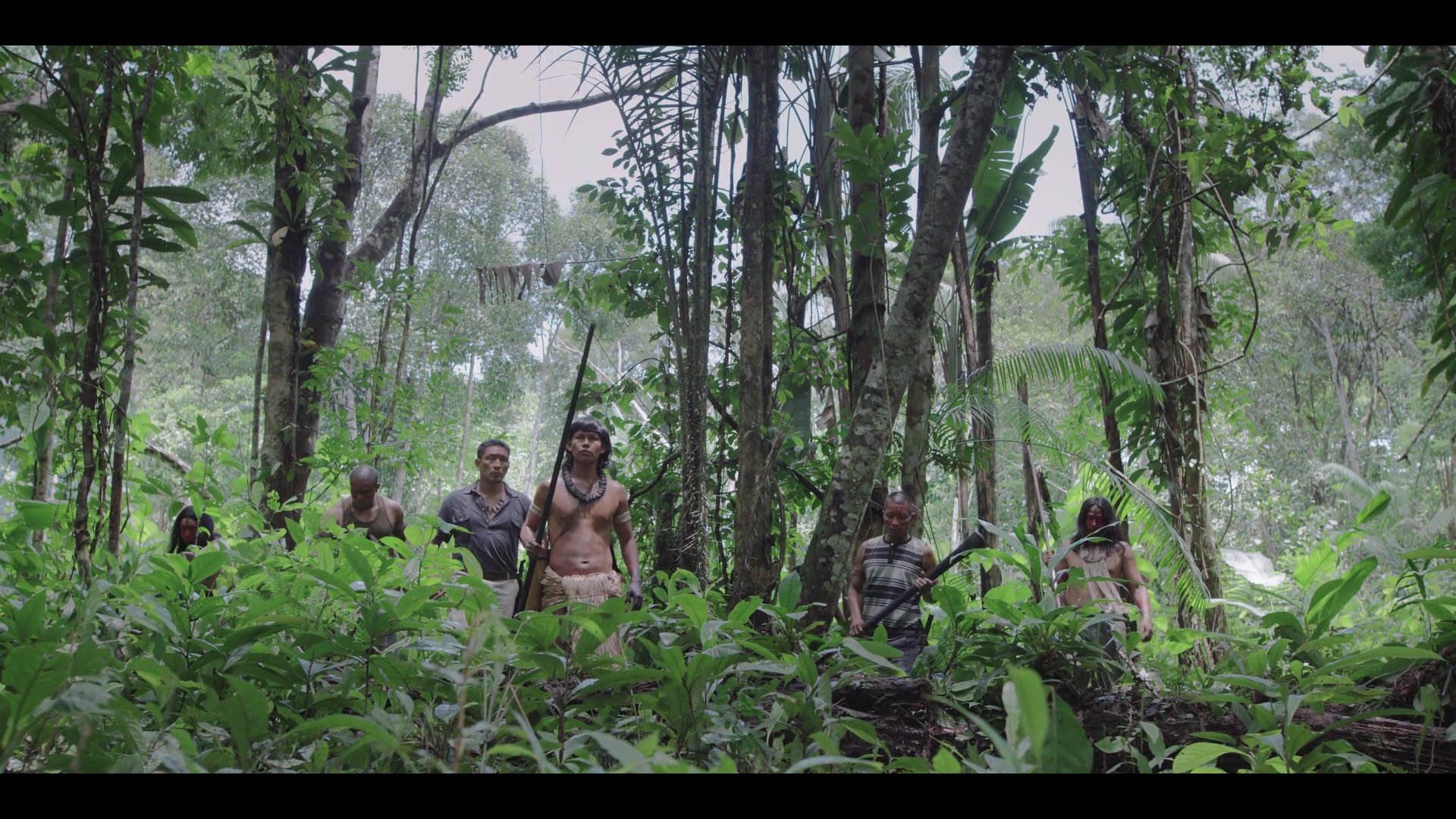 Зелёная граница 8 серия