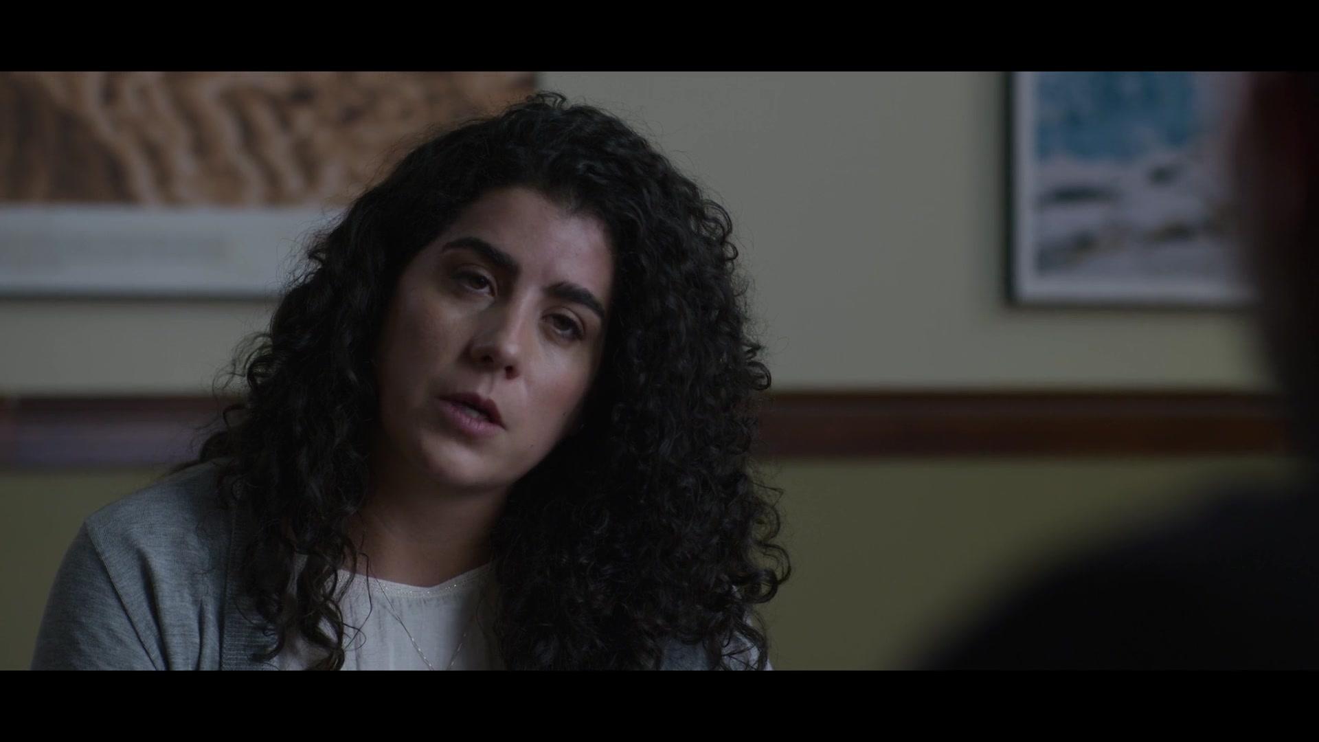 Дикий округ (2018) 1 серия