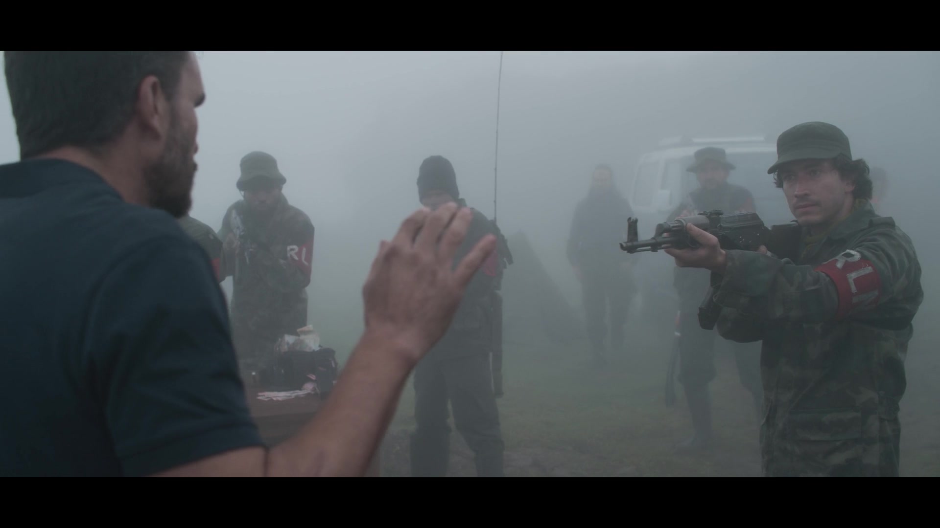 Дикий округ (2018) 3 серия