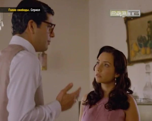 Голос свободы (2014) 13 серия