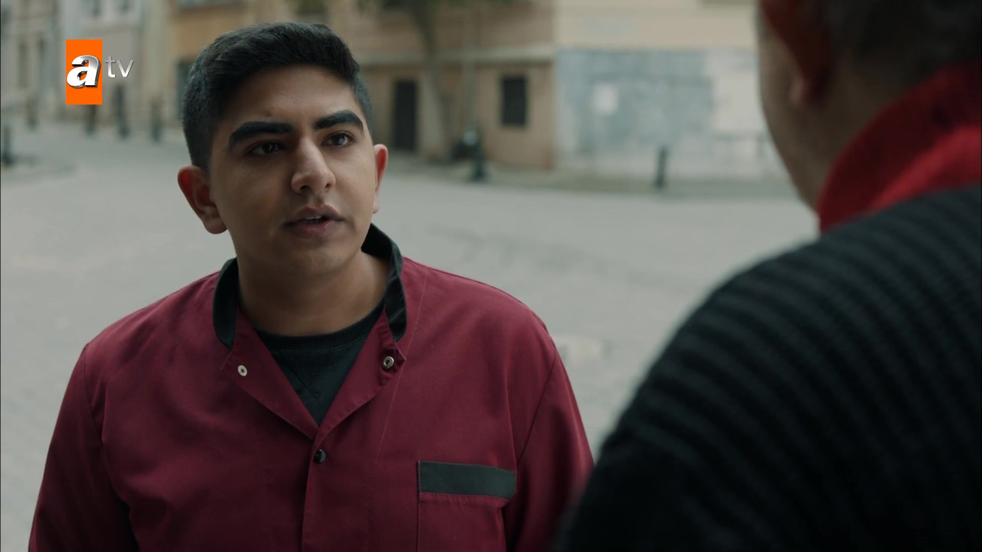 Марашанец (2021) 1 серия