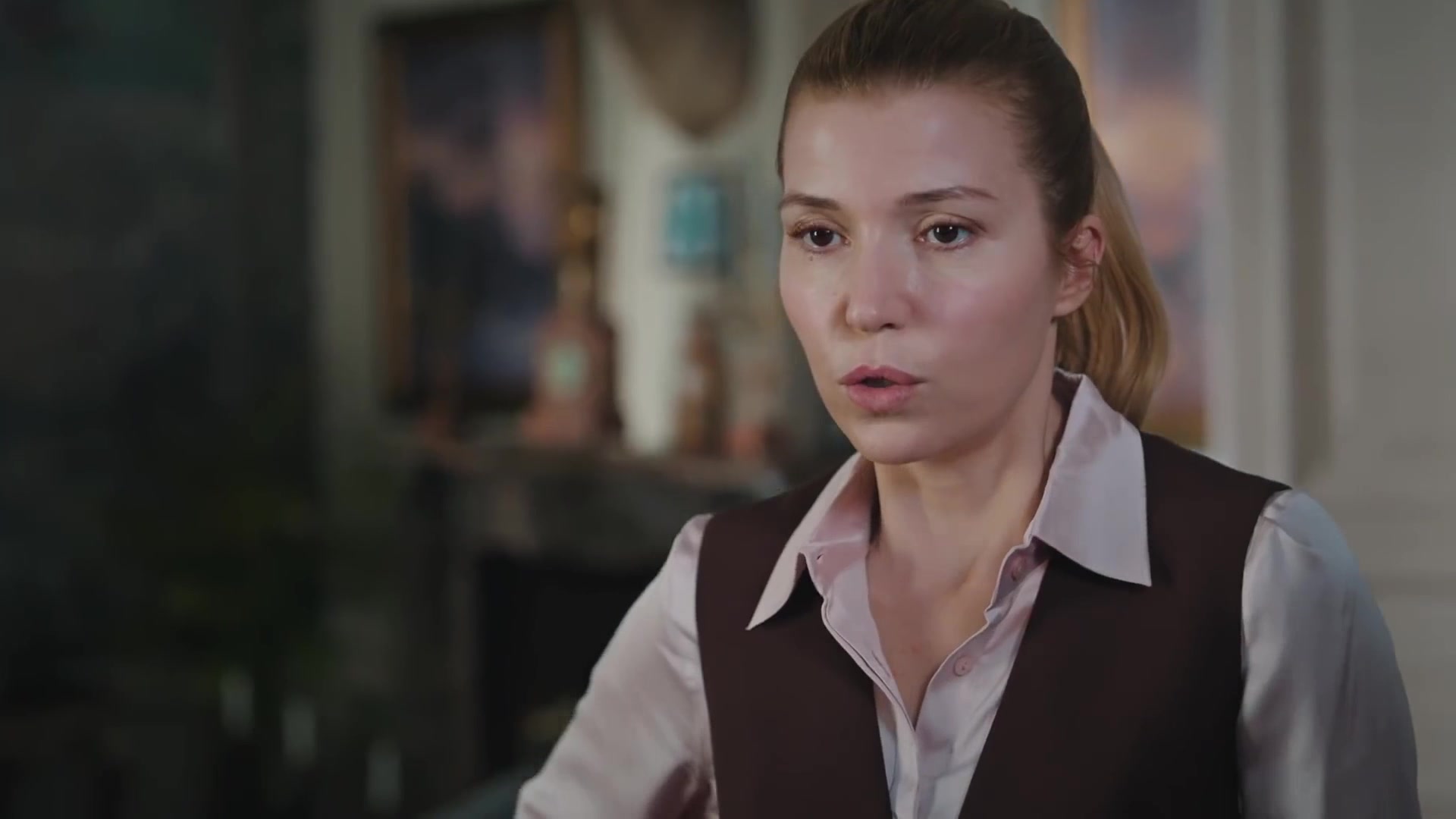 Девушка за стеклом 6 серия Девушка за стеклом 6 серия