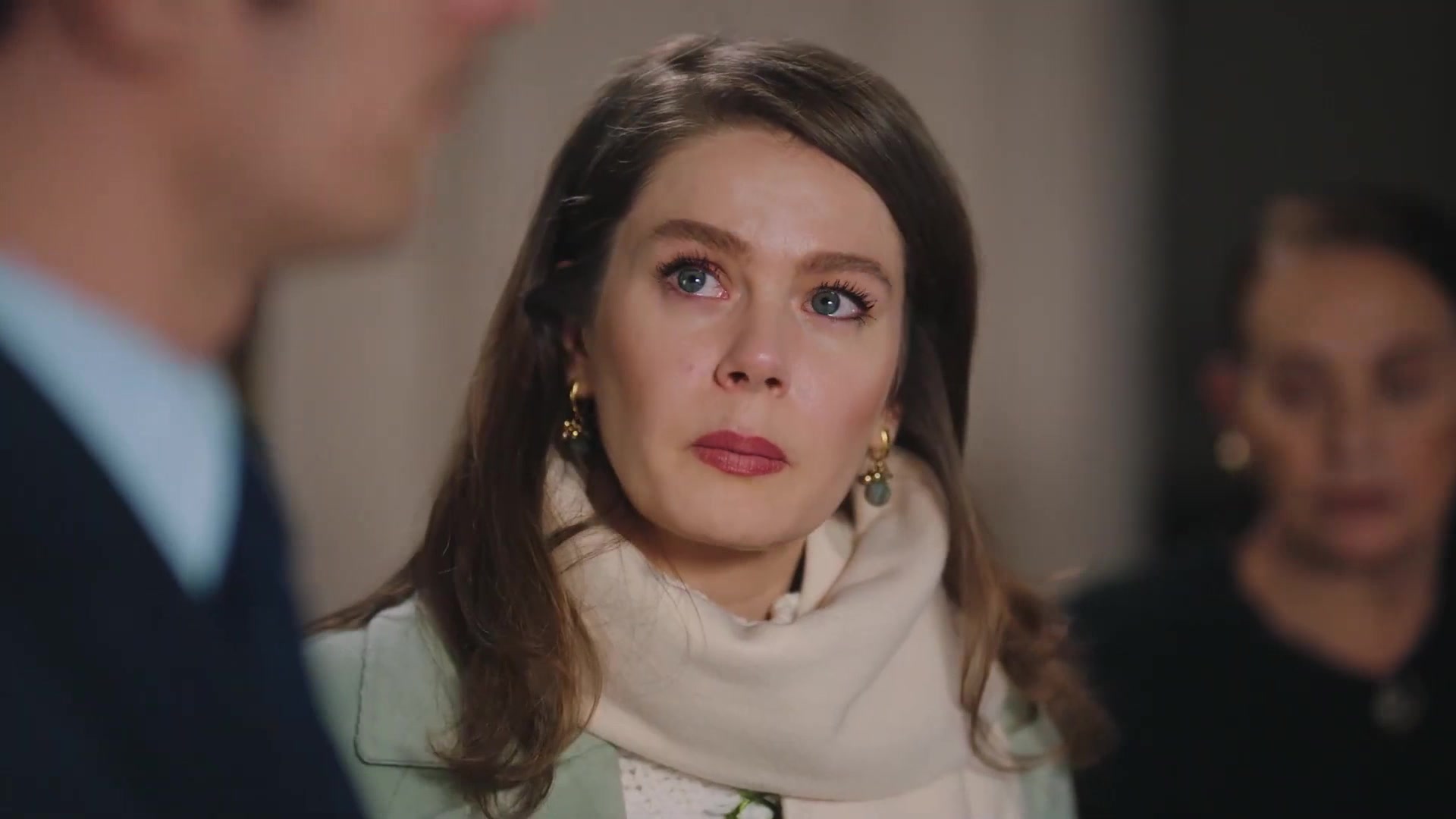 Девушка за стеклом 20 серия Девушка за стеклом 20 серия