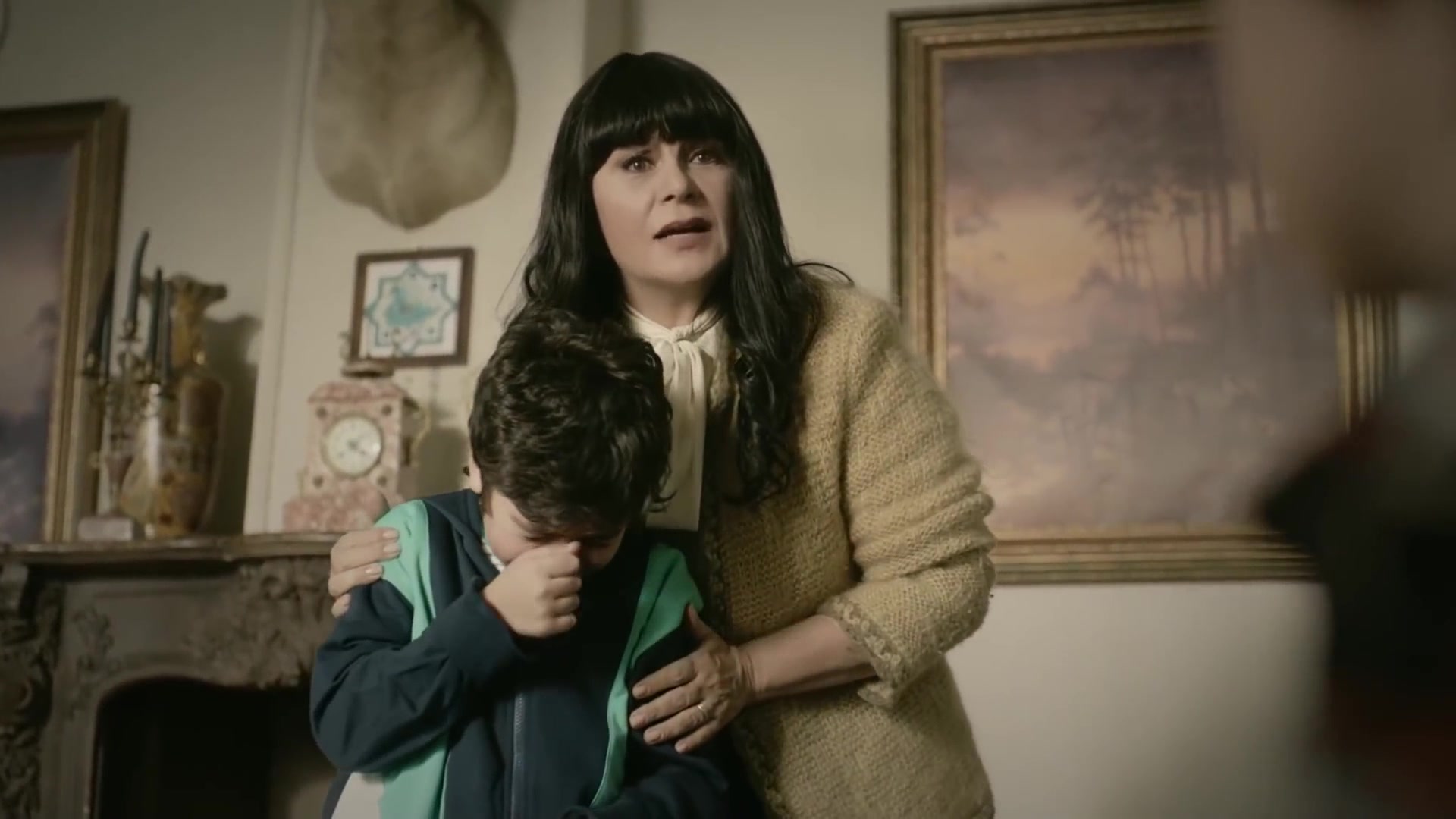 Девушка за стеклом 27 серия Девушка за стеклом 27 серия