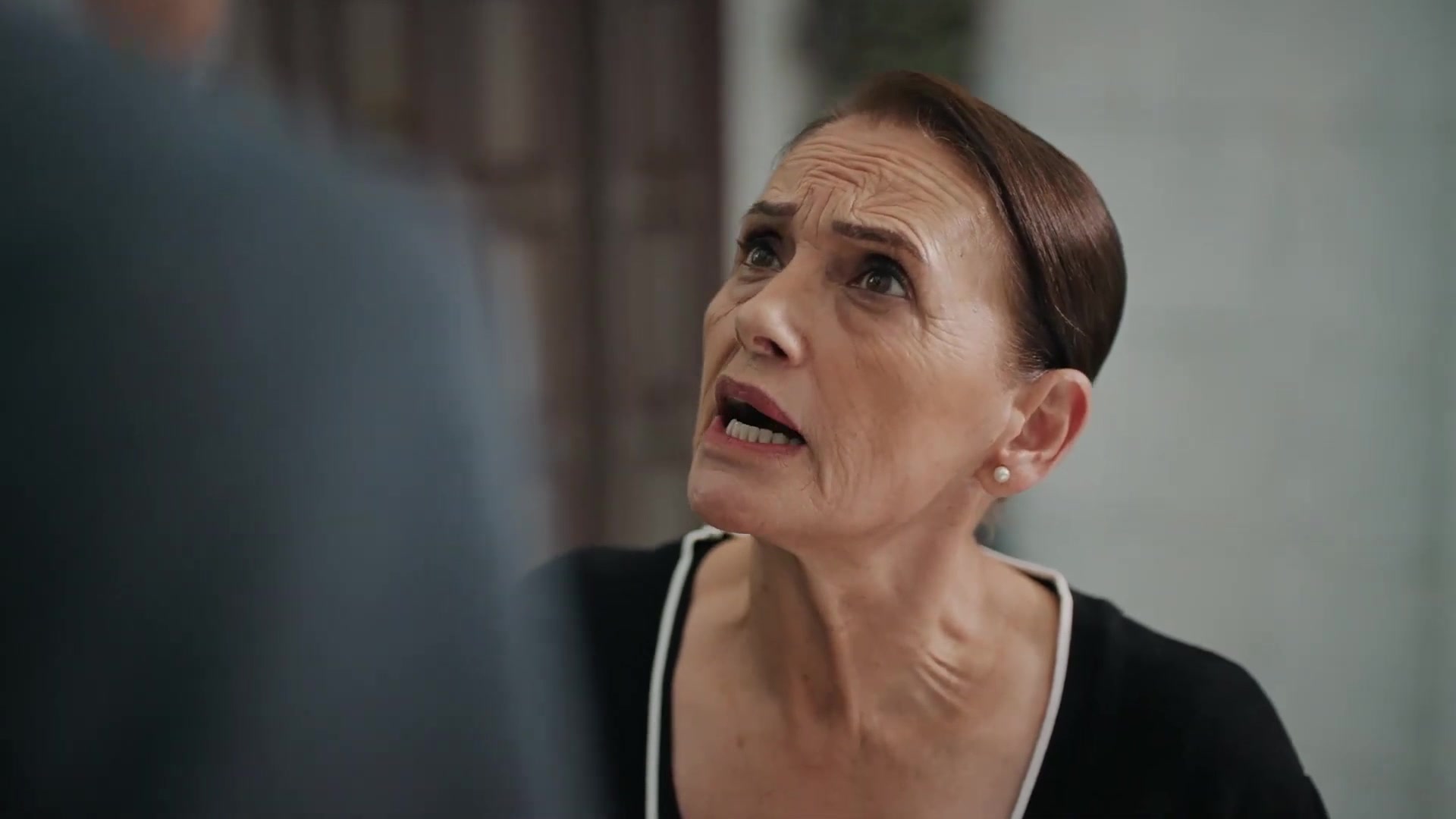 Девушка за стеклом 7 серия Девушка за стеклом 7 серия