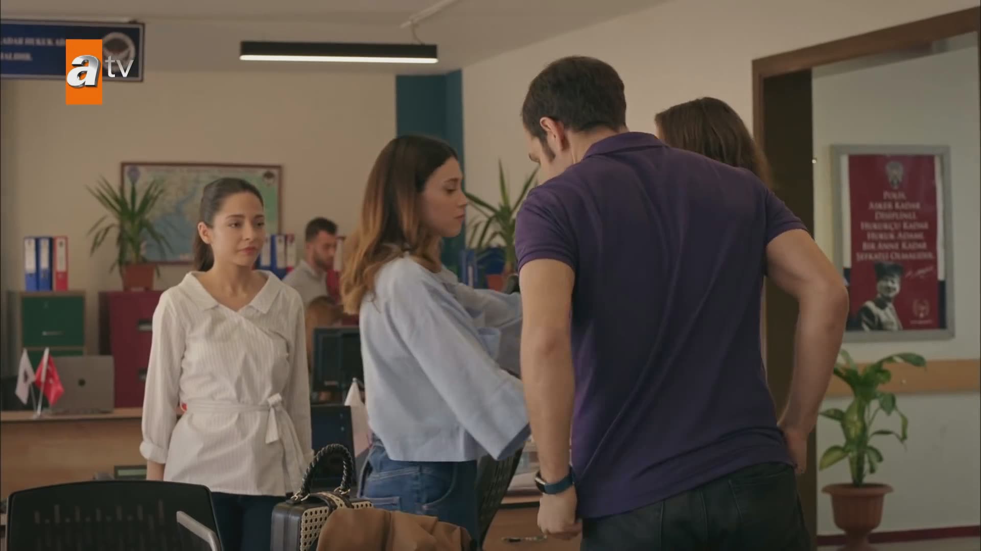 Беда на голову (2021) 12 серия