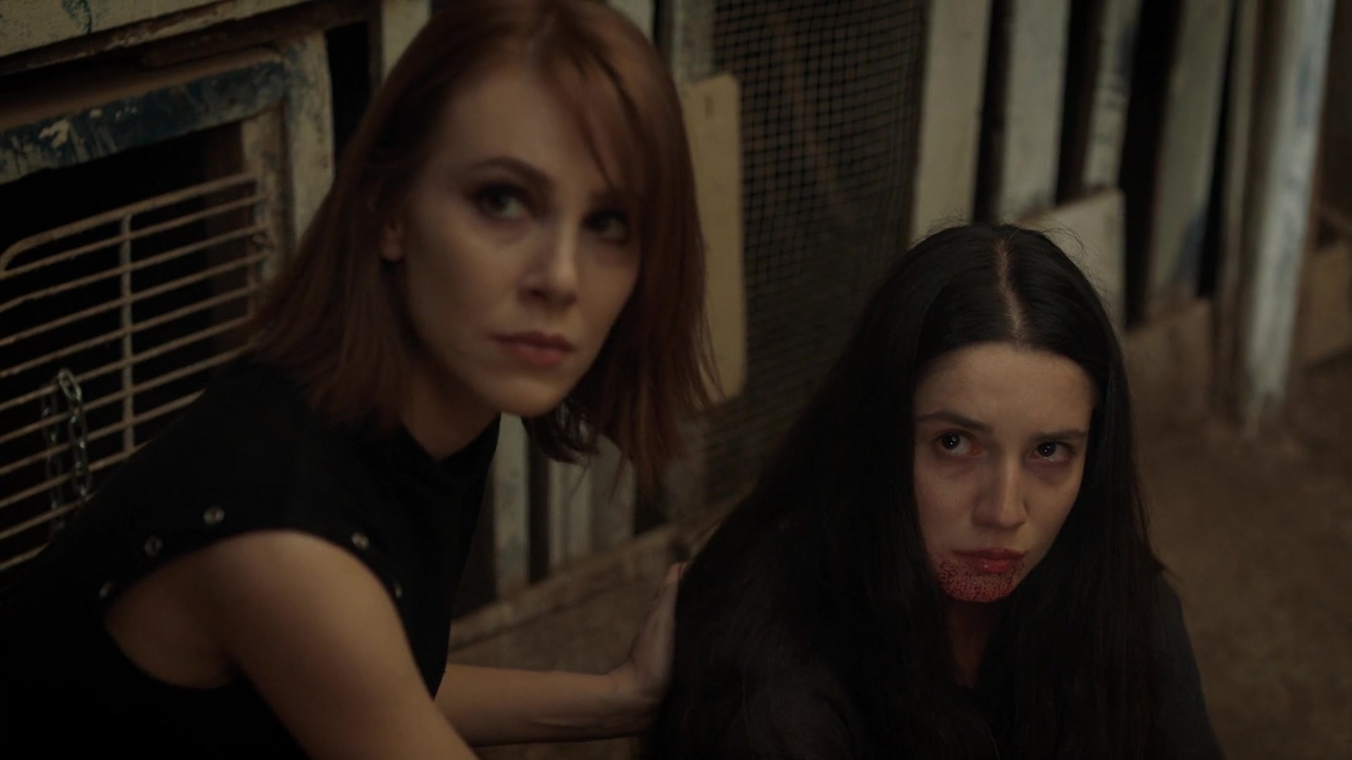 Безжизненные 8 серия Безжизненные 8 серия