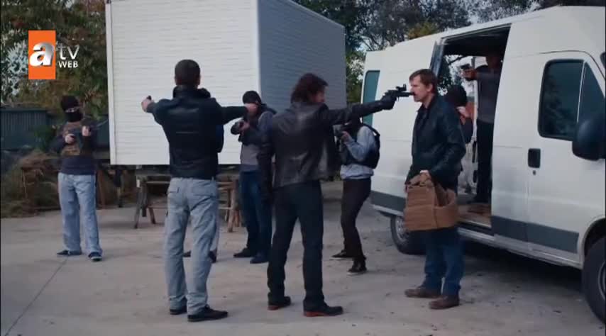 Белая гвоздика 4 серия Белая гвоздика 4 серия